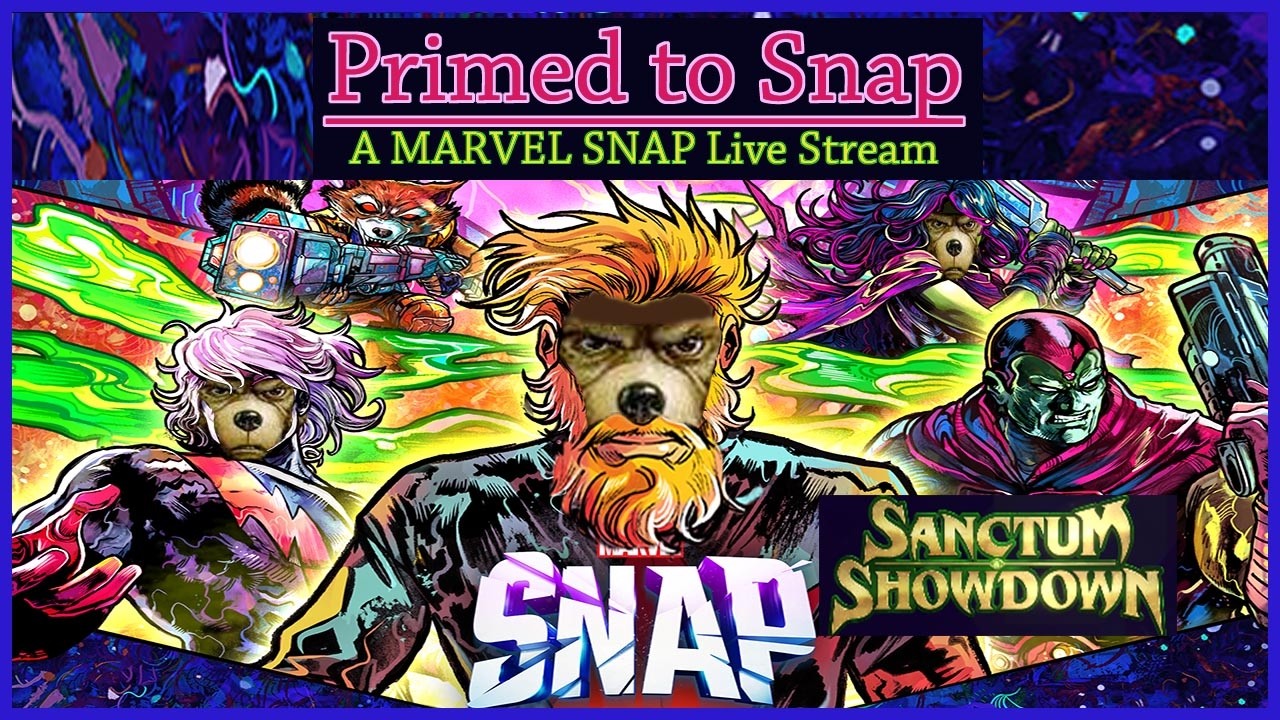 Prime to SNAP| Sanctum Showdown (Collection Level 18,632)