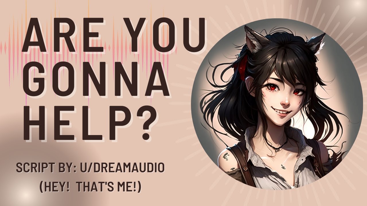 F4A Saving Your Werewolf Girlfriend [ASMR Girlfriend Roleplay]