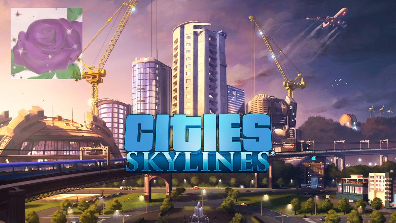 [1] Ayo Bangun Kota Kita! – Cities: Skylines Gameplay