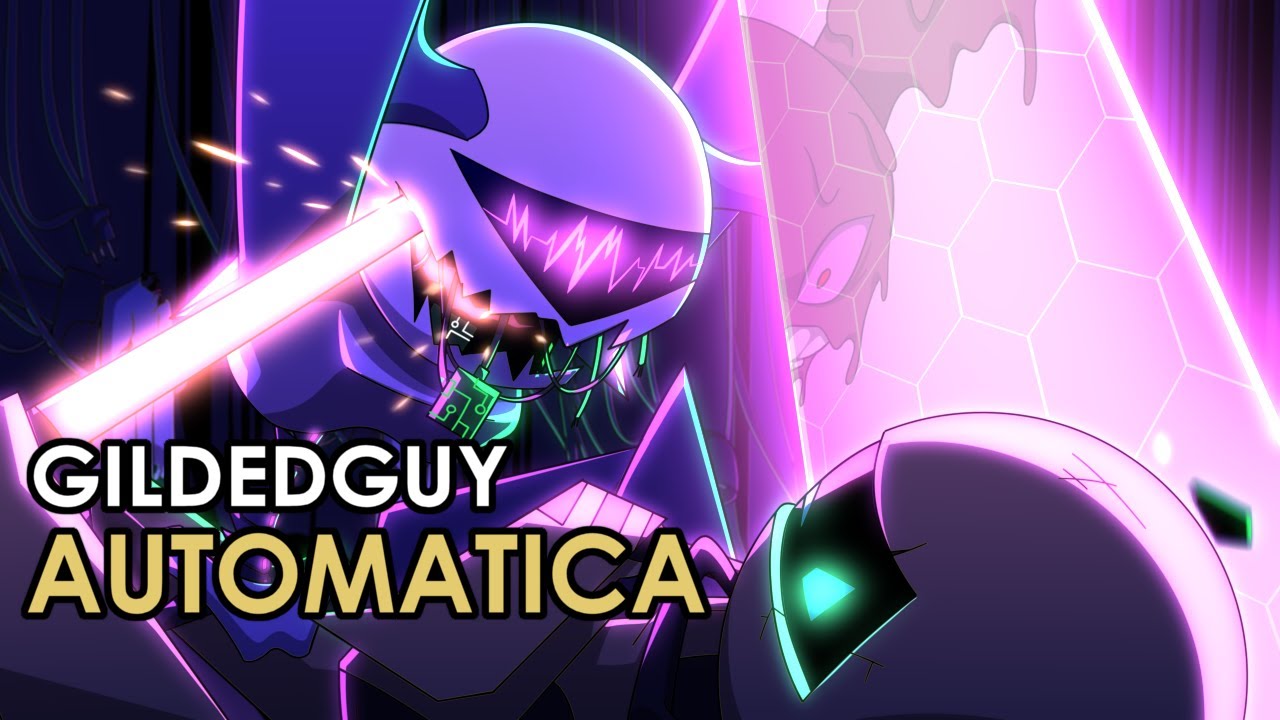 GILDEDGUY: AUTOMATICA | AU Concept