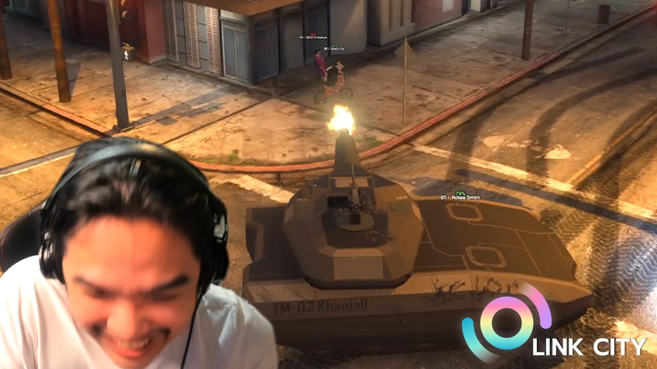 LINKCITY ROLEPLAY #22 | ท่านนายพลหรือท่านลุงพล?