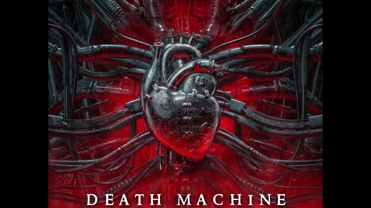 Royalty Free Industrial Metal Instrumental - DEATH MACHINE - DOWNLOAD