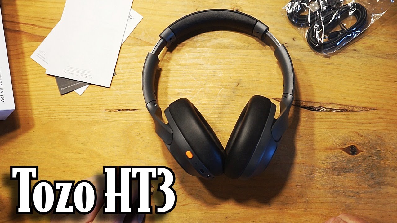 Наушники Tozo HT3
