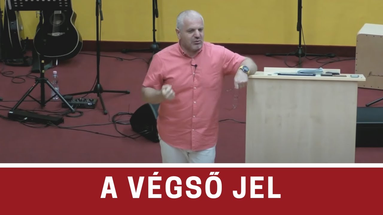 A végső jel - Rostás Zoltán