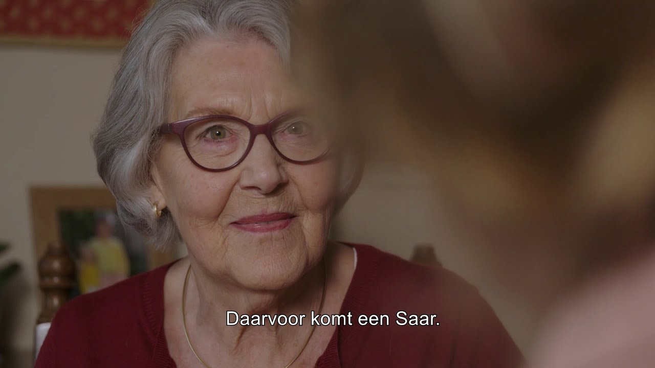 Saar aan Huis | Mooiste Moment Als Saar