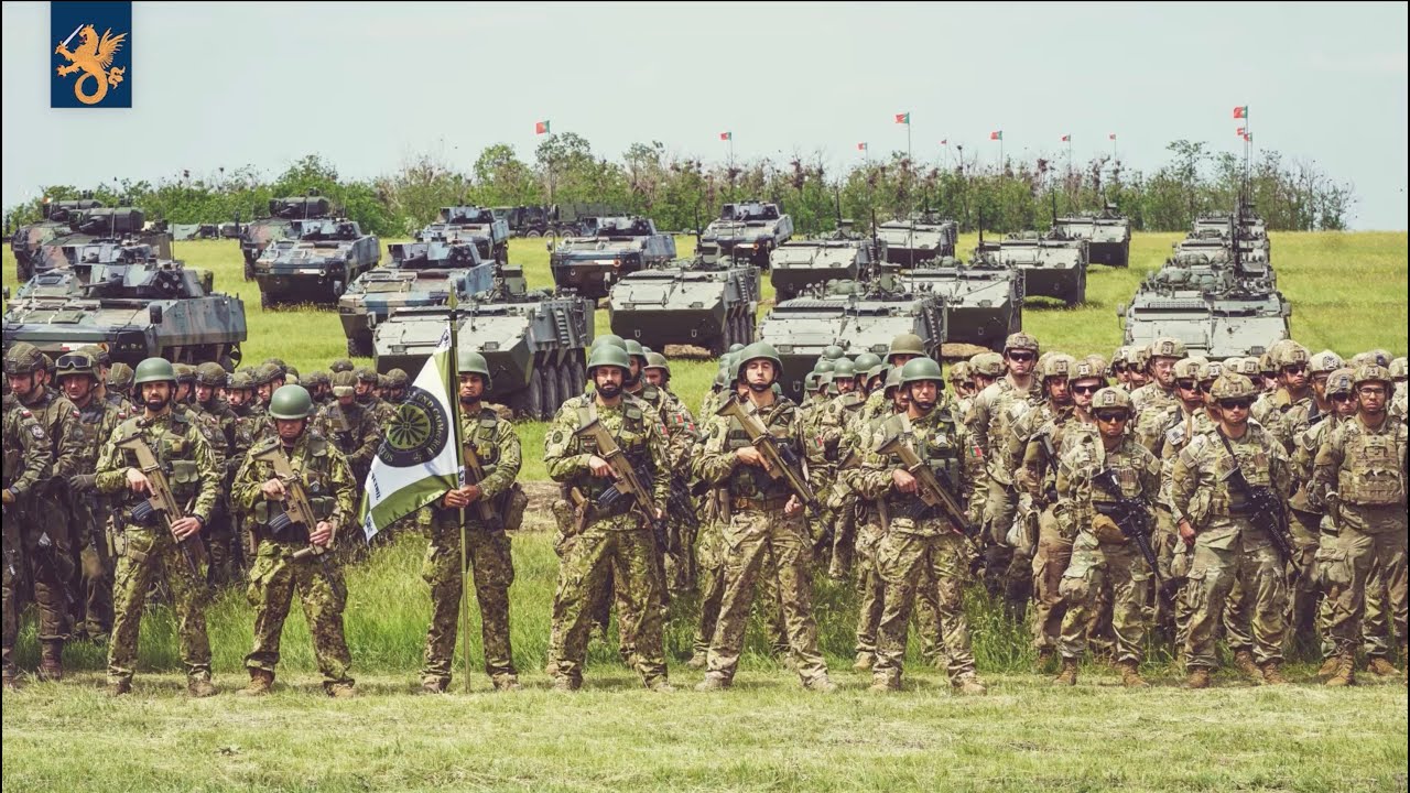 As Forças Armadas Portuguesas pelo mundo