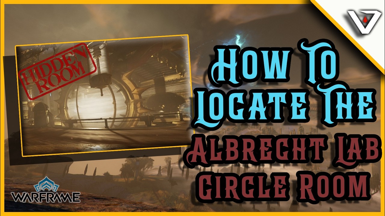 Secret Room Guide for Albrecht Laboratory Players