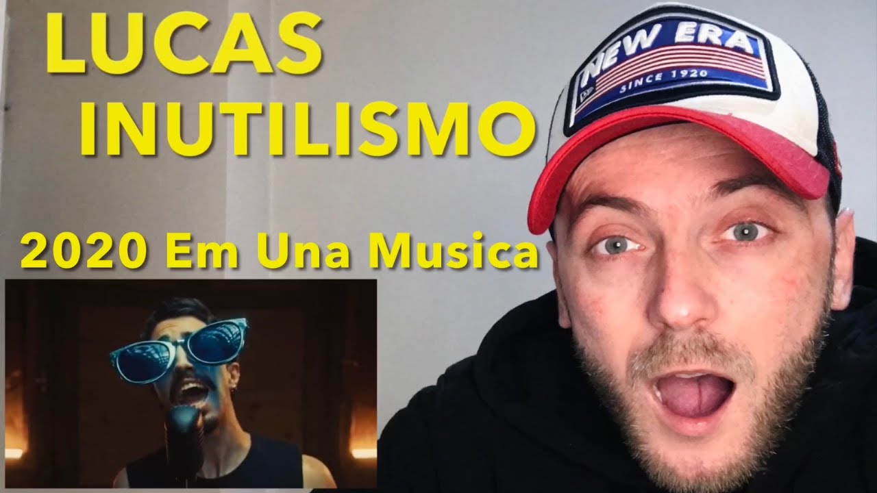 2020 Em Uma Musica ( RAPPER First Time Reacting)