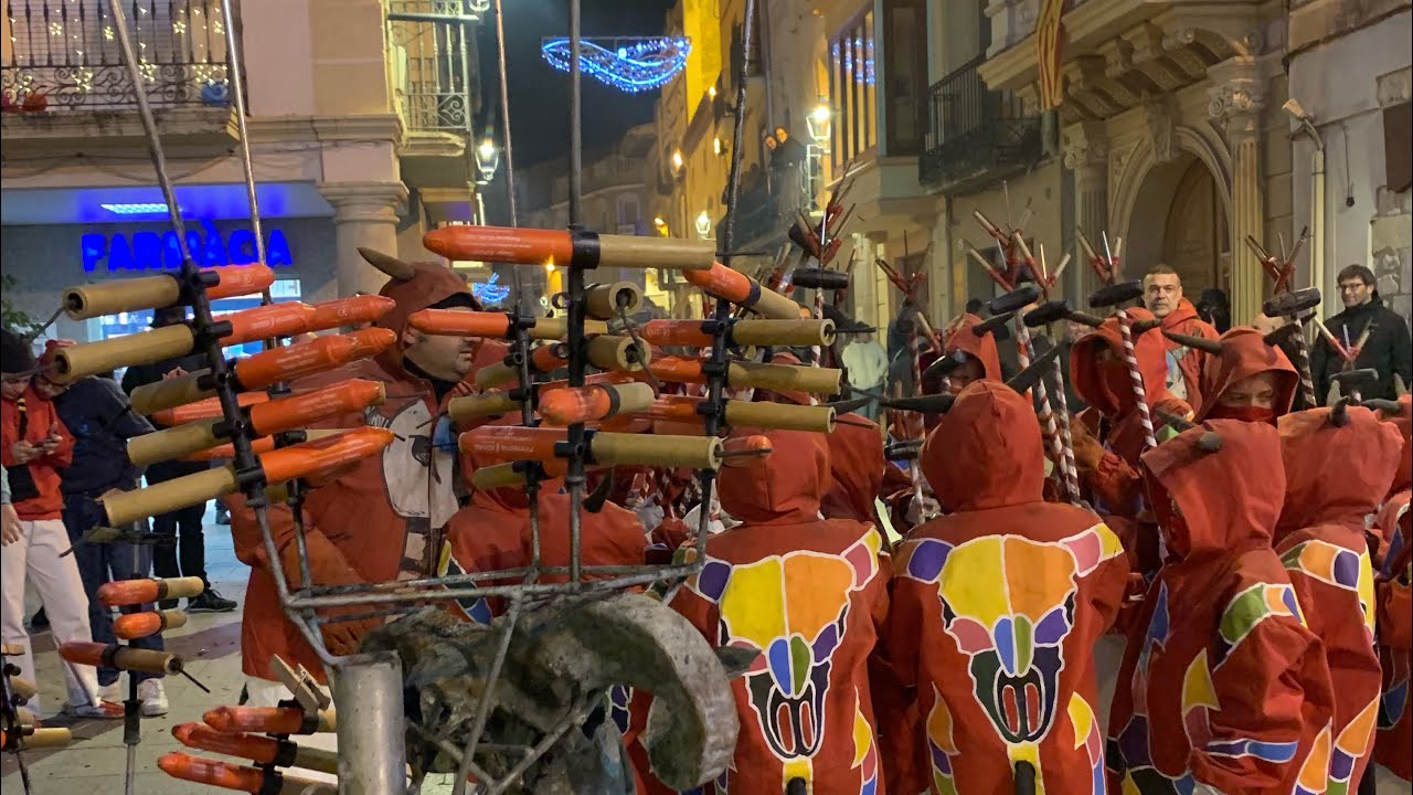 TROBADA DE DIABLES INFANTILS, 2023 Arboç
