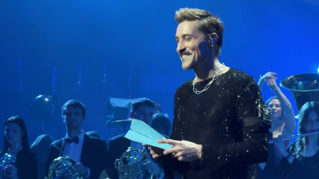 Дима Билан - На берегу неба LIVE in Minsk 15.11.2025 #димабилан #билан #dimabilan 