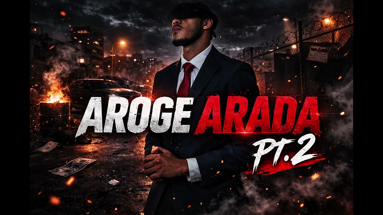 ANTONI, Dj Mac _ AROGE ARADA pt.2 [ New Ethiopian Music ] WYFLRIDDIM 2026