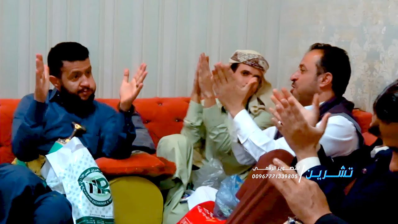 باحساس هز مشاعر ملك الطرب / الفنان رشدي العريقي  ملالة مخلف صعيب لكن قليبي ماهنش
