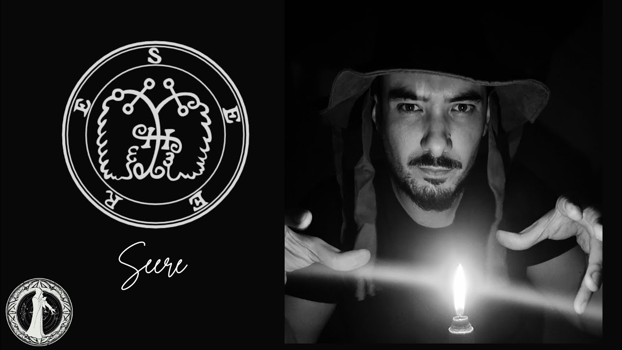 Evocando: Seere - Goetia Salomônica