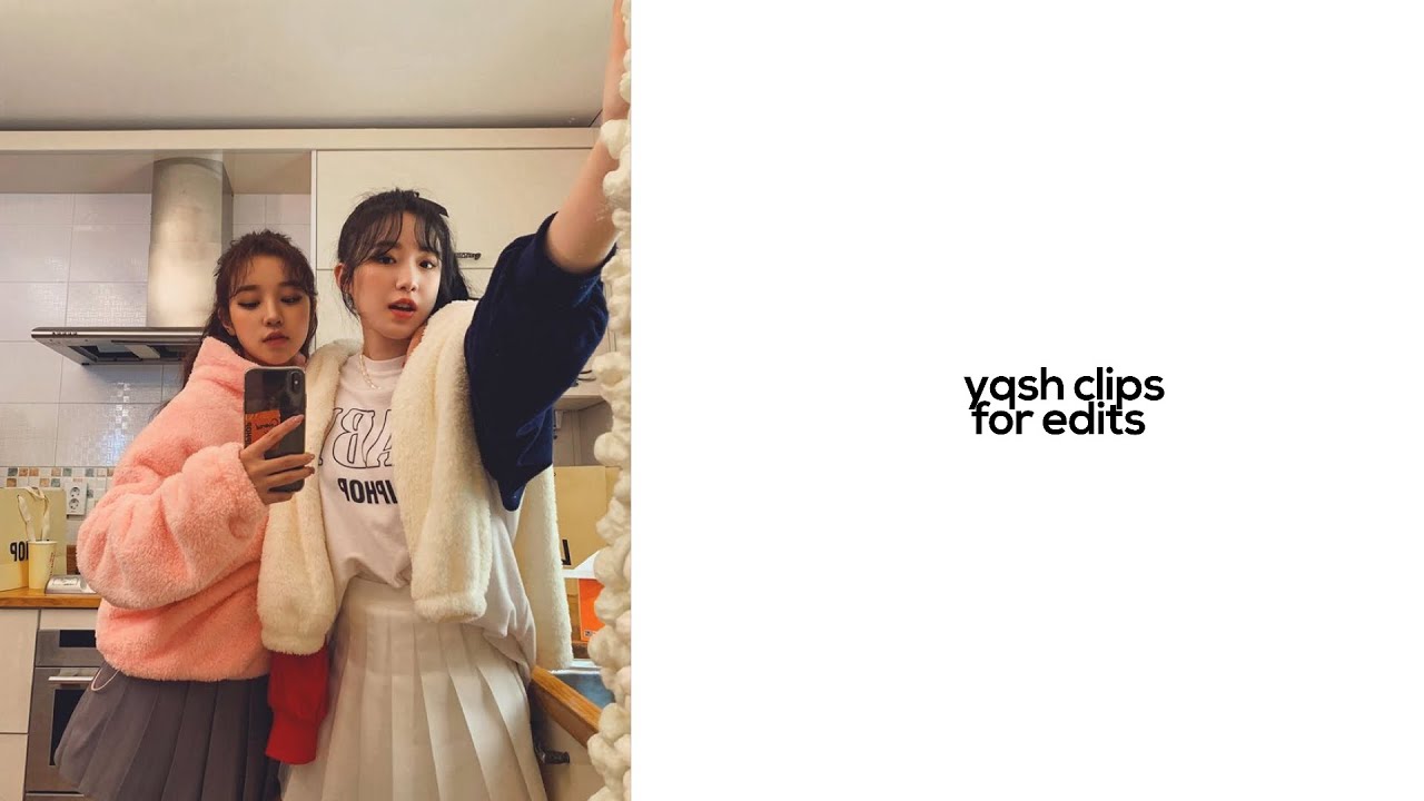 yqsh clips for edits || shuhua and yuqi