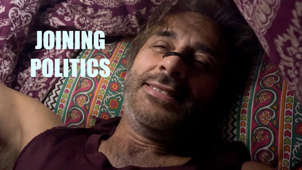 JOINING POLITICS
