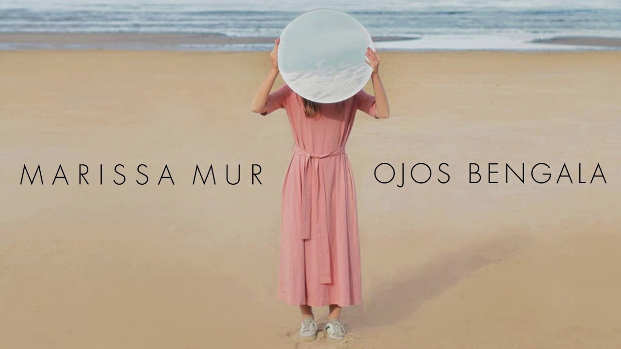 Marissa Mur - Ojos Bengala (Audio Oficial)