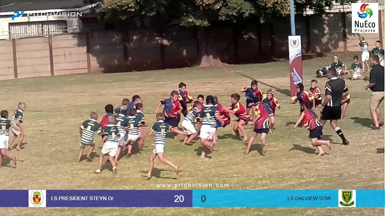 Rugby |  | LS President Steyn O/9A VS LS Dalview O/9A