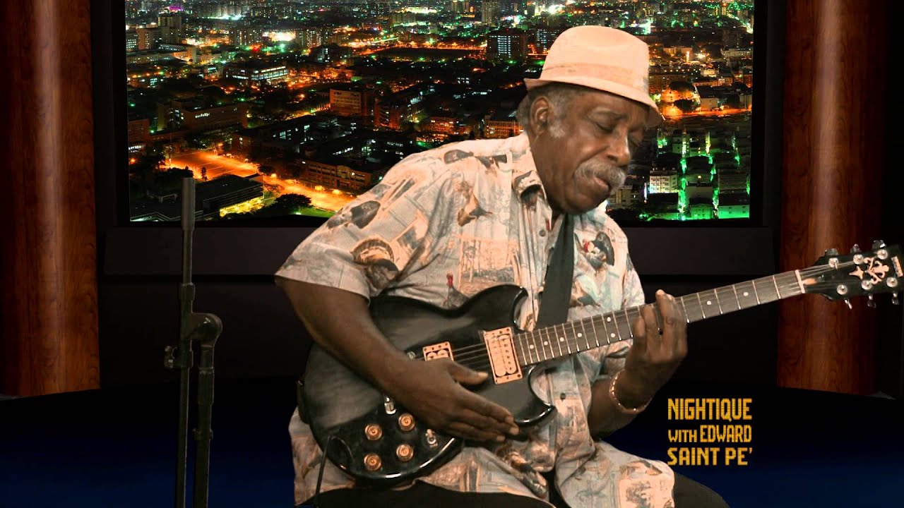 Nightique Featuring Jesse Robinson