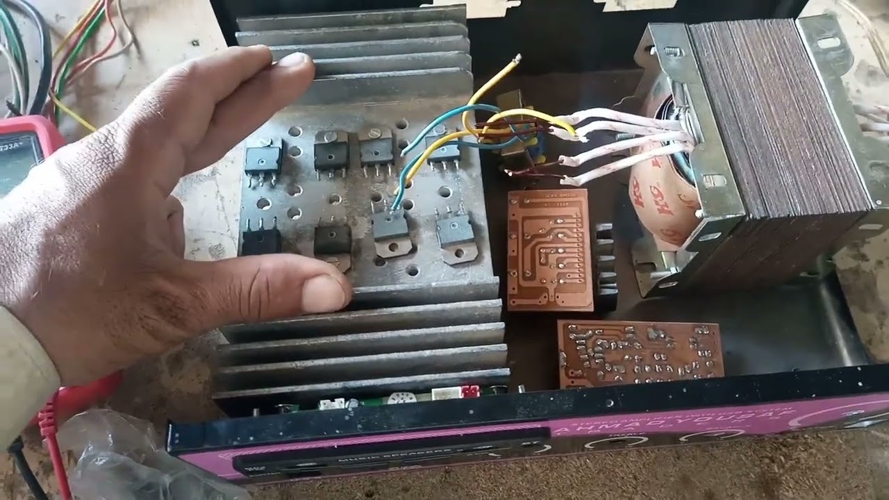 tractor tep heavy powerfull tep 12 volt tep beatifull bas amplifier ka mukabla ghulam ali electronic