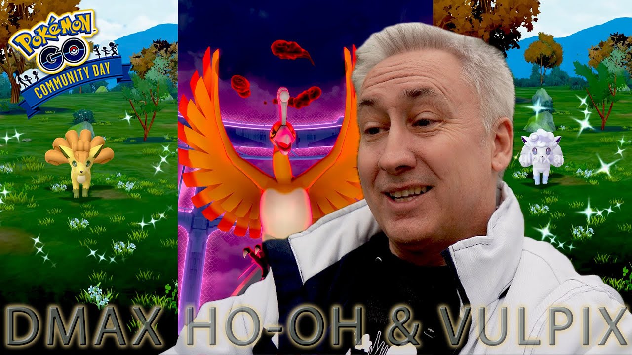 UNBELIEVABLE Ho Oh Battle Weekend & Vulpix Community Day | Pokémon GO
