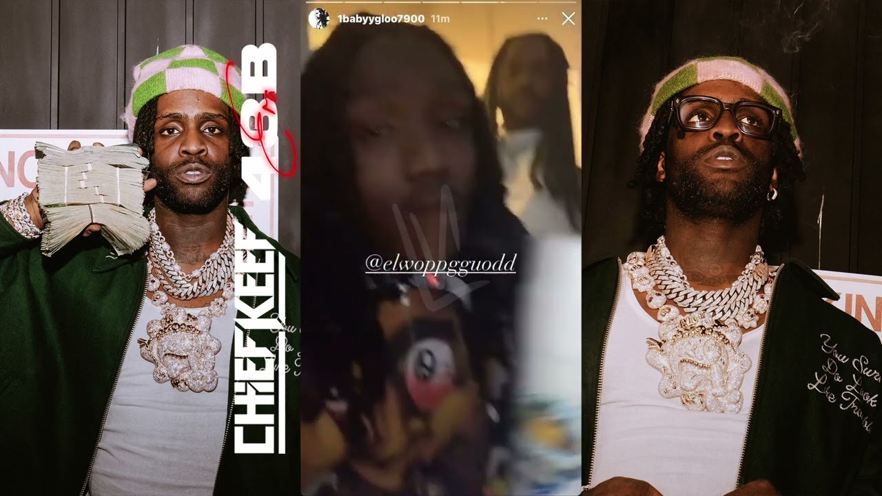 Chief Keef - Please Stand Up (2024) (SNIPPET)