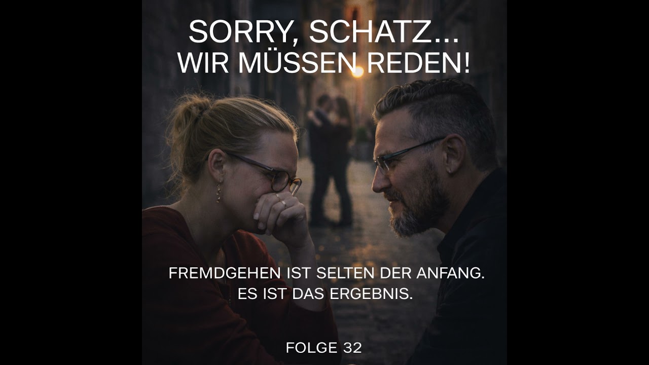 #32 Fremdgehen ist selten der Anfang. Es ist das Ergebnis.