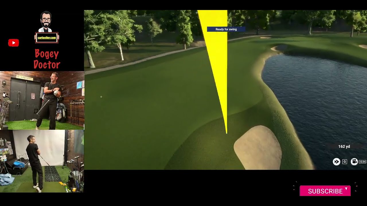 The Bull @ Pinehurst (+1 round)