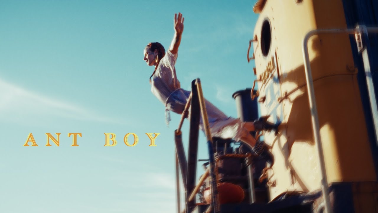 ANT BOY by Aurelia Anne Cohen (Music Video)