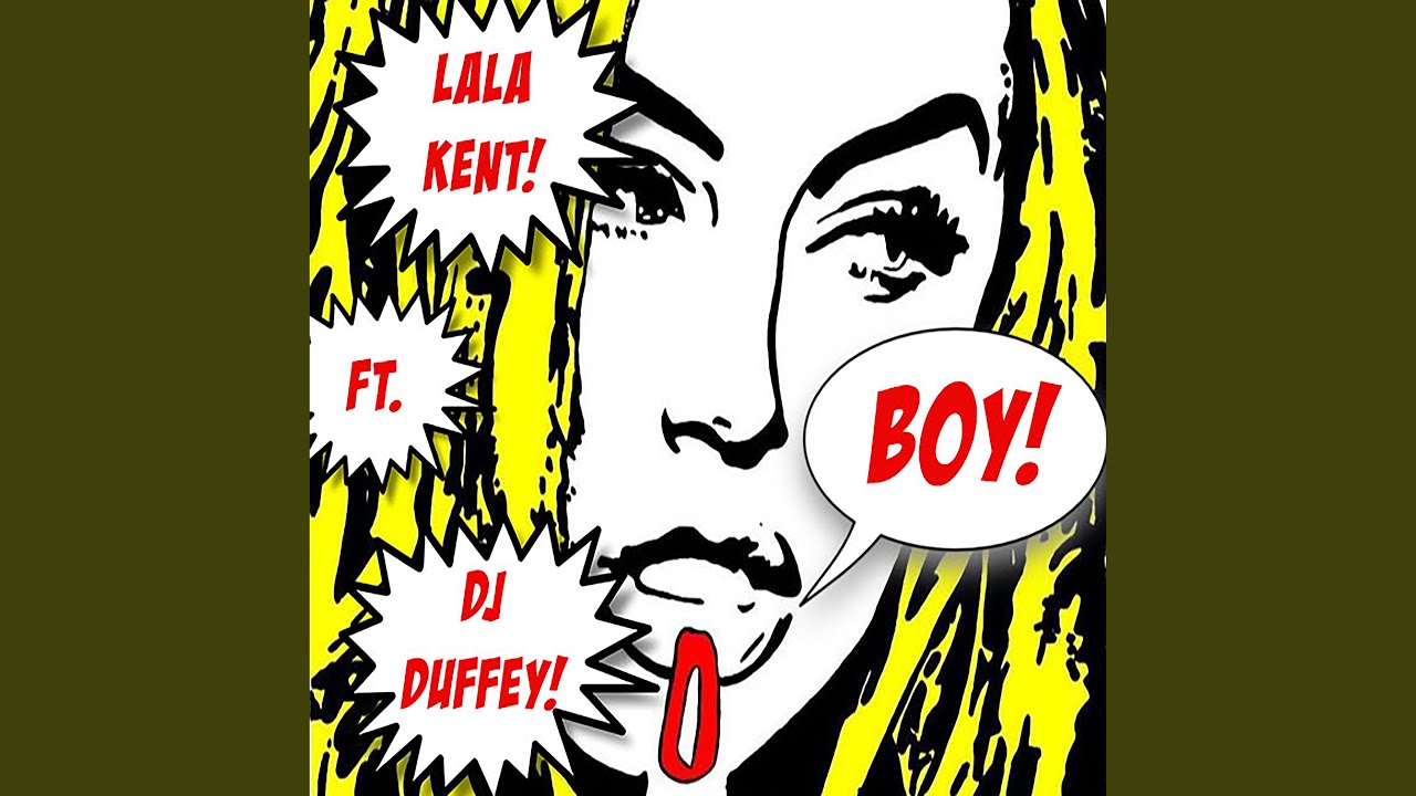 Boy (feat. DJ Duffey)