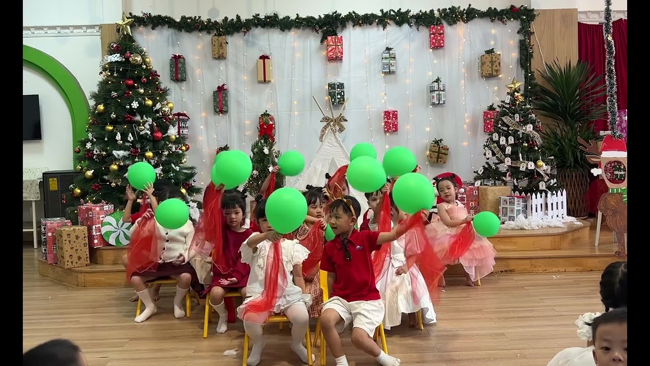 NOEL 2025 - O Christmas Tree - Rhino Class