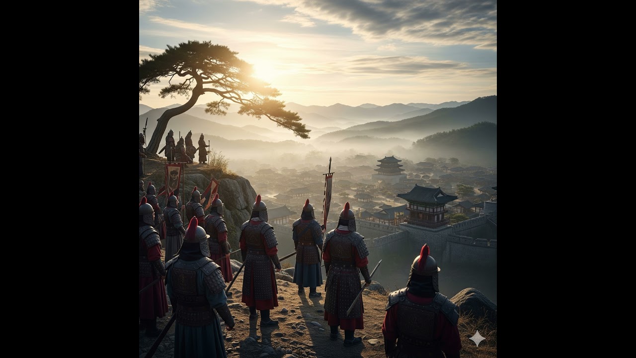 Bedtime History: The Fierce and Peaceful Chronicles of Baekje