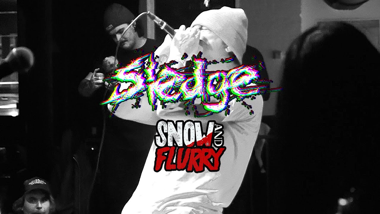SLEDGE - Snow and Flurry Fest 2022