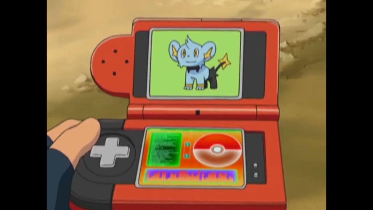 Shinx Pok&eacute;dex Entries..wmv