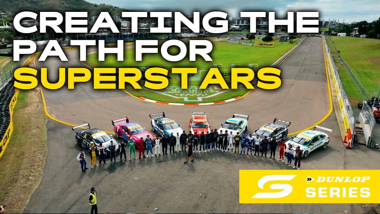 How Super2 made superstars - nti Townsville 500 | Dunlop Series 2023