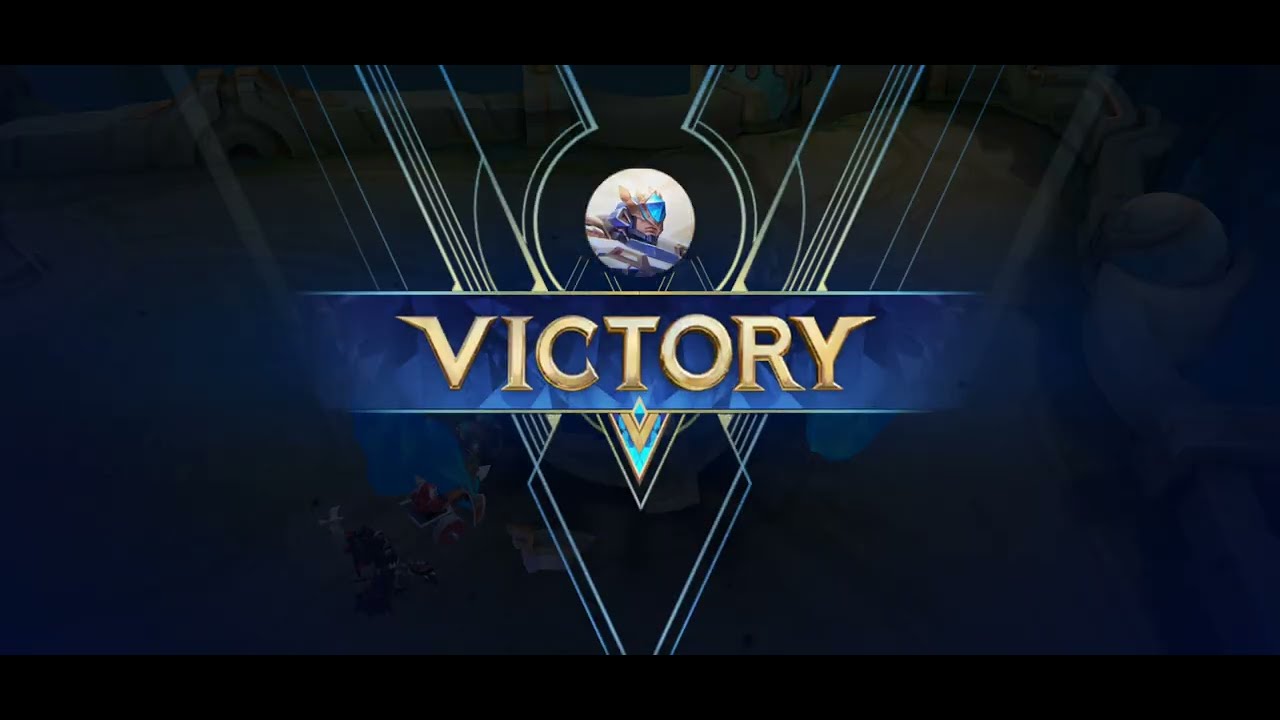 driver johnson dapet hyper panglima zilong si raja kabur🤭