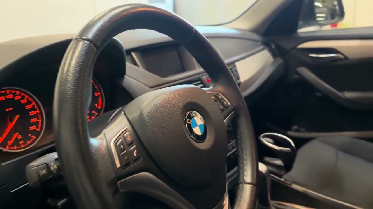 BMW E84 X1 18i 
