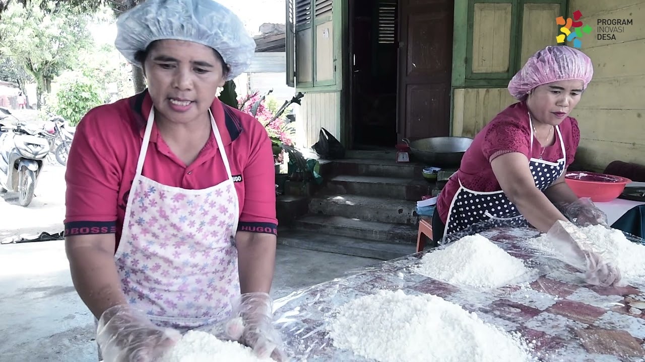 SASAGUN BERBAGAI MACAM RASA DAN PEYEK ANDALIMAN