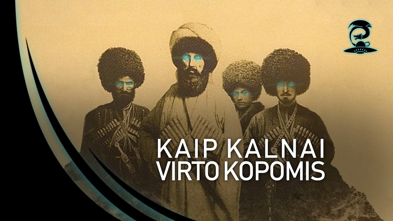 Kaip kalnai virto kopomis || Kristina Petrauskė