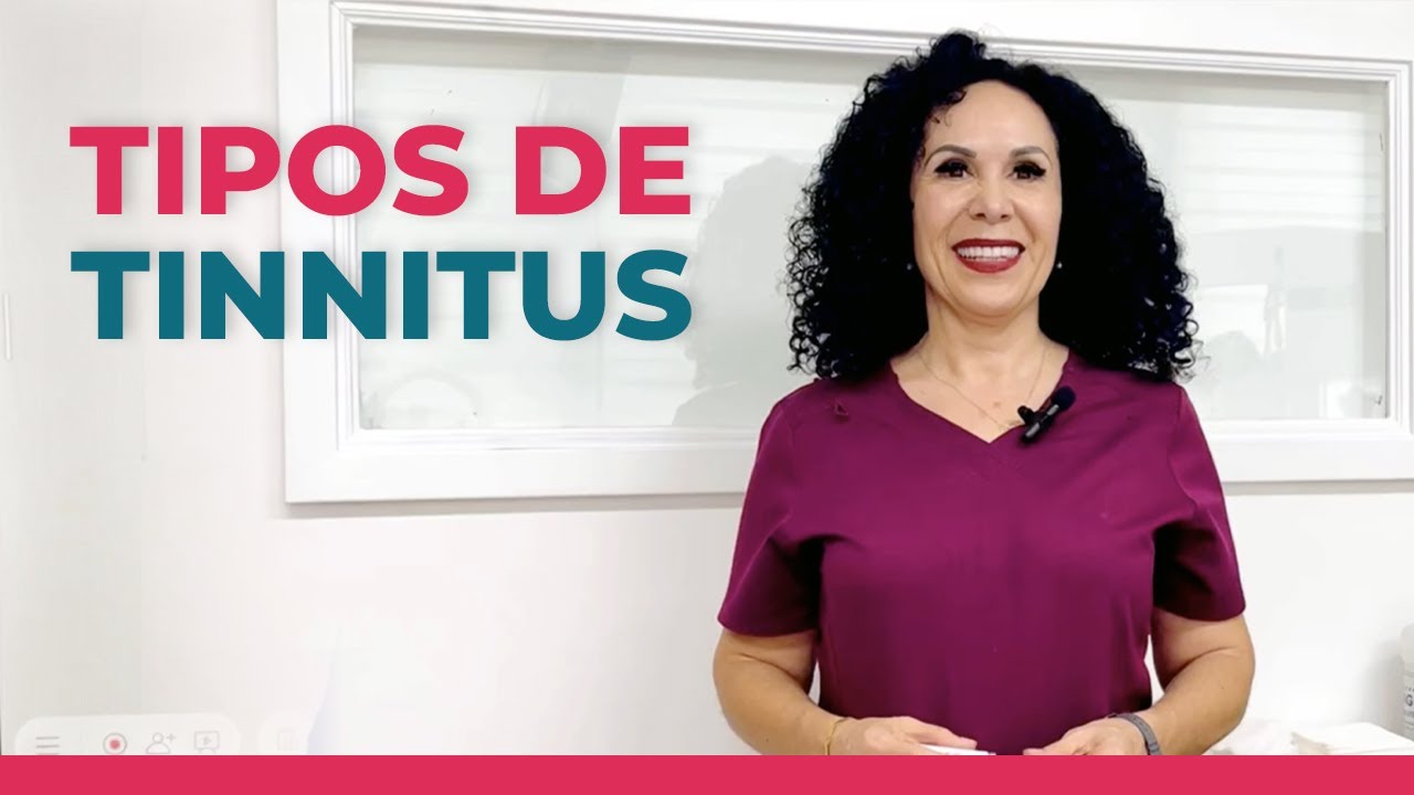 Tipos de zumbido | Dra. Mónica Palacios ( reupload)