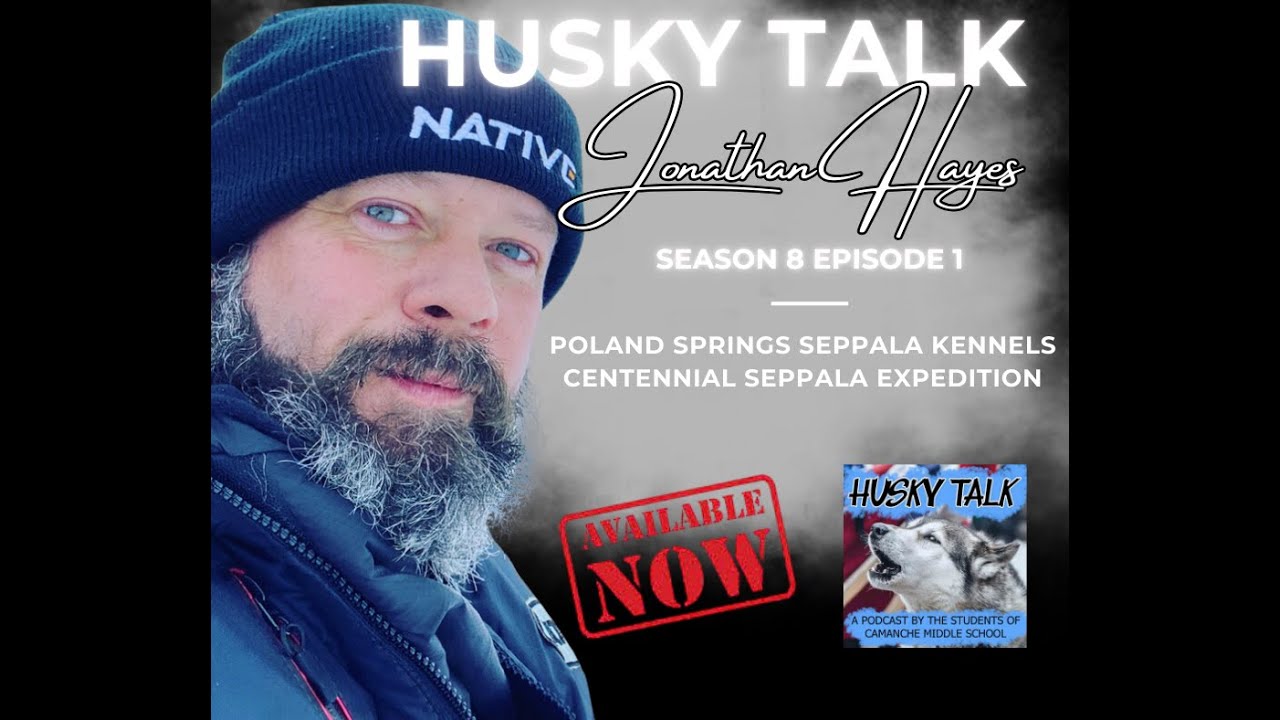 Husky Talk: Jonathan Hayes (Season 8 Episode 1)