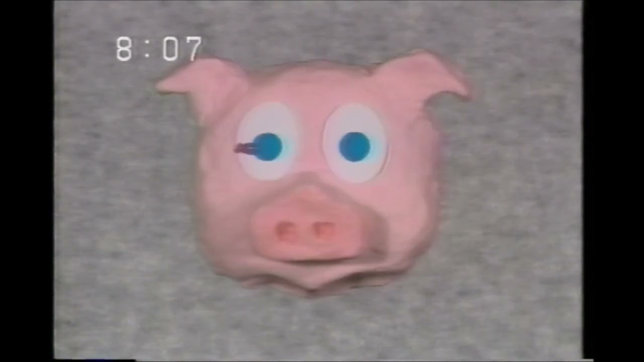 ひらけ！ポンキッキ　91年頃（一部）