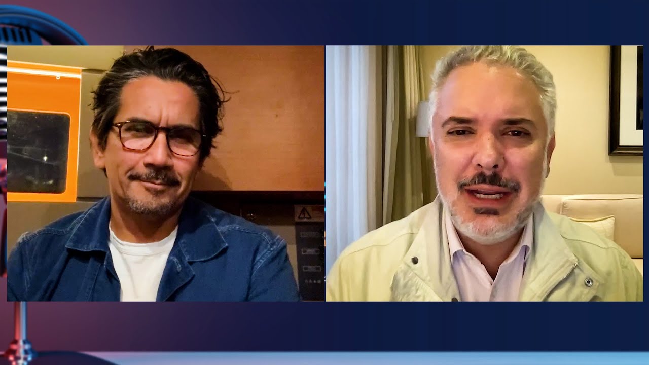 Bacilos, Caraluna y Tabaco y Chanel: Jorge Villamizar con Iv&aacute;n Duque en Tres Respuestas | Podcast