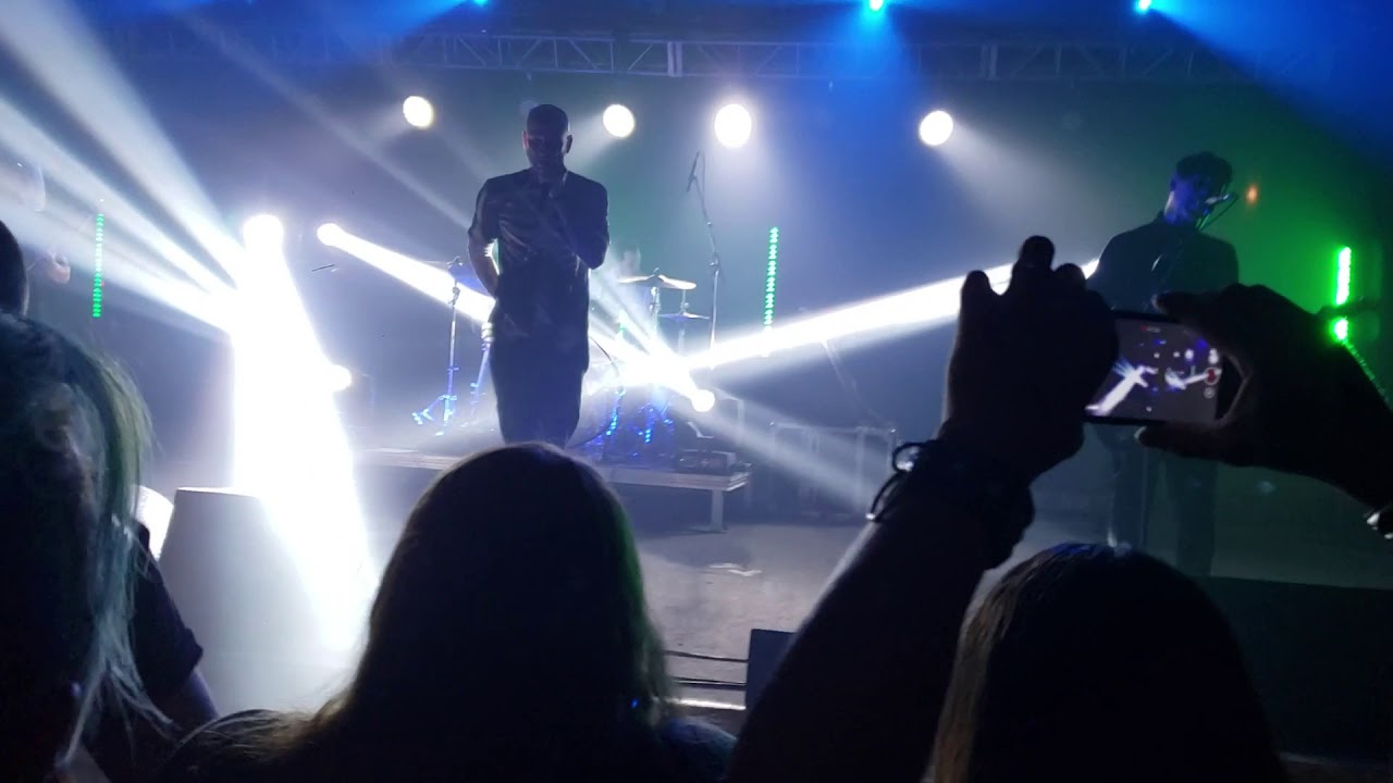 COLD - Ocean Broken Human Tour 2019 Live Concert at The Rock Box San Antonio, Texas
