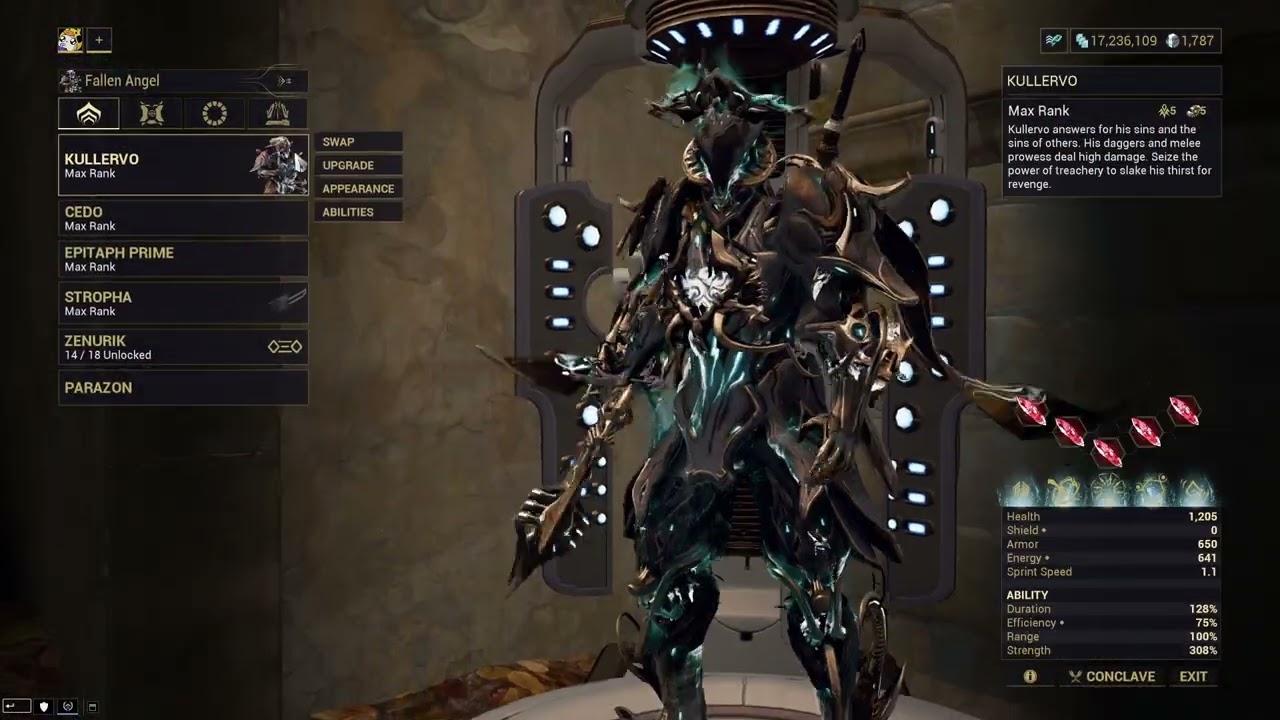 2 Billion Damage Stropha (2025) | Warframe
