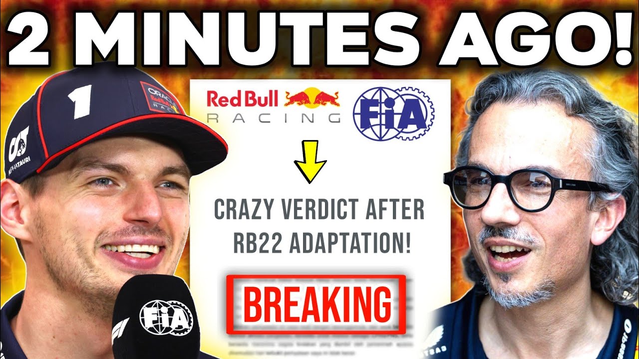 Max Verstappen BREAKS Silence after Shocking RB22 Adaptation at Barcelona Testing! | F1 News