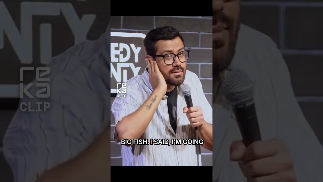 RAW Agent in Pakistan – Standup Comedy Audience Reaction 