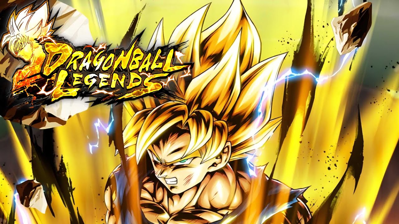 Dragon ball legends live