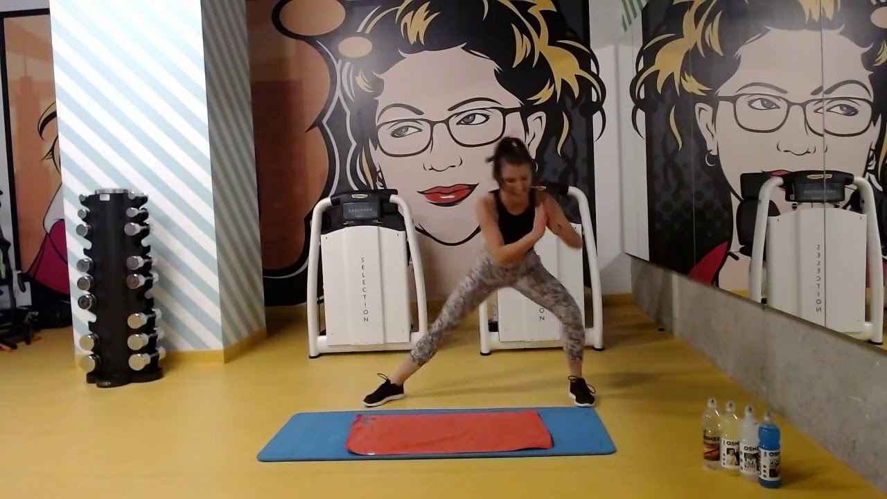 Iwona Religa - BPU #trenujwdomu