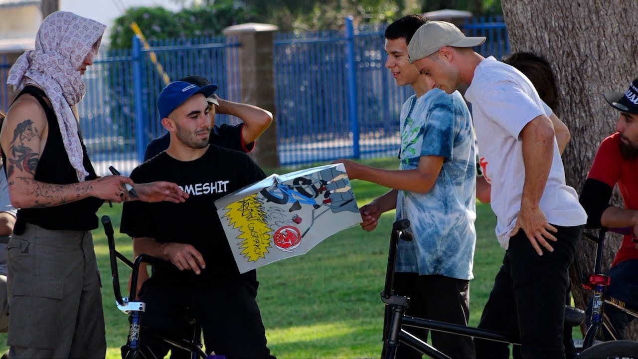 Don's Bike Shop Jam Recap with Brandon Begin, Ethan Corriere, Austin Augie & more!