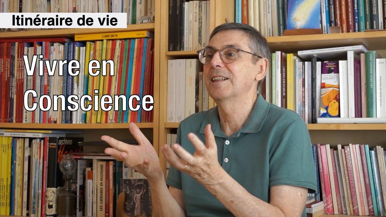 Jean Luc SIALELLI Vivre en conscience